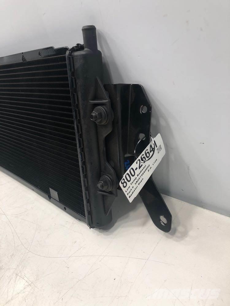  Radiator 散热器