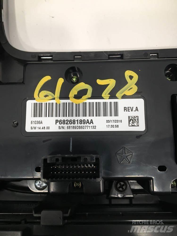 RAM 5500 运输工具-其他