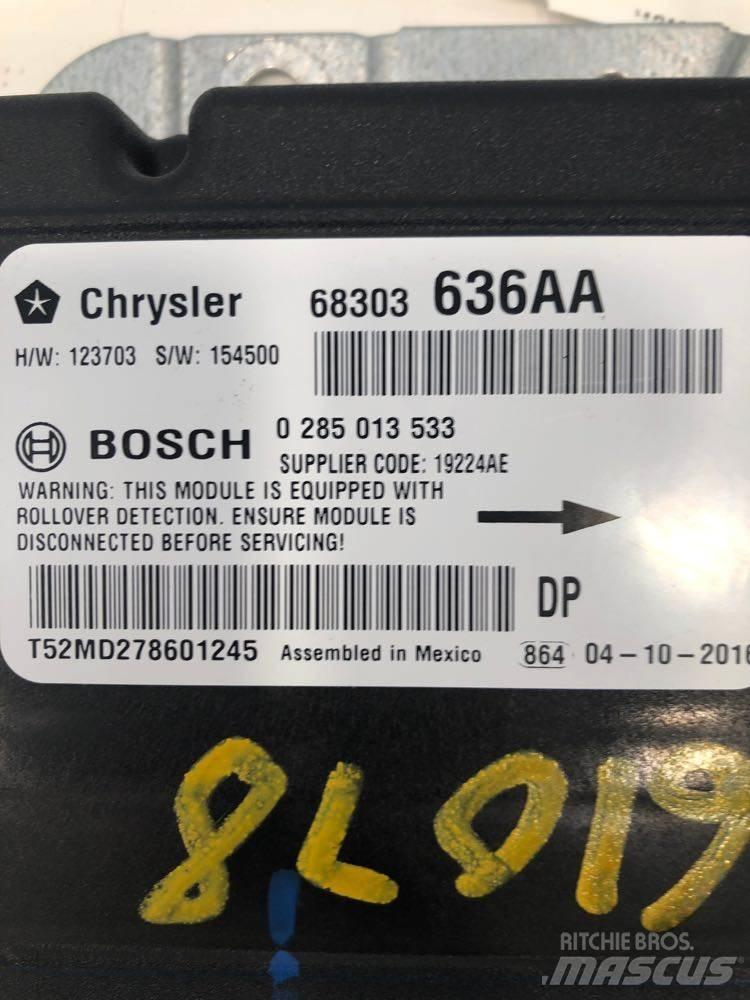 RAM 5500 驾驶室与内部