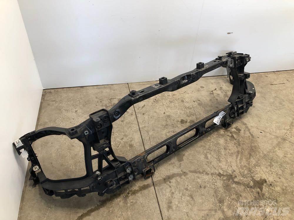 RAM 5500 散热器