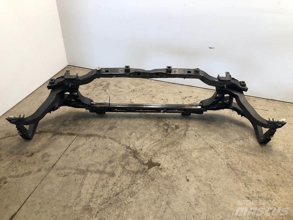 RAM 5500 散热器