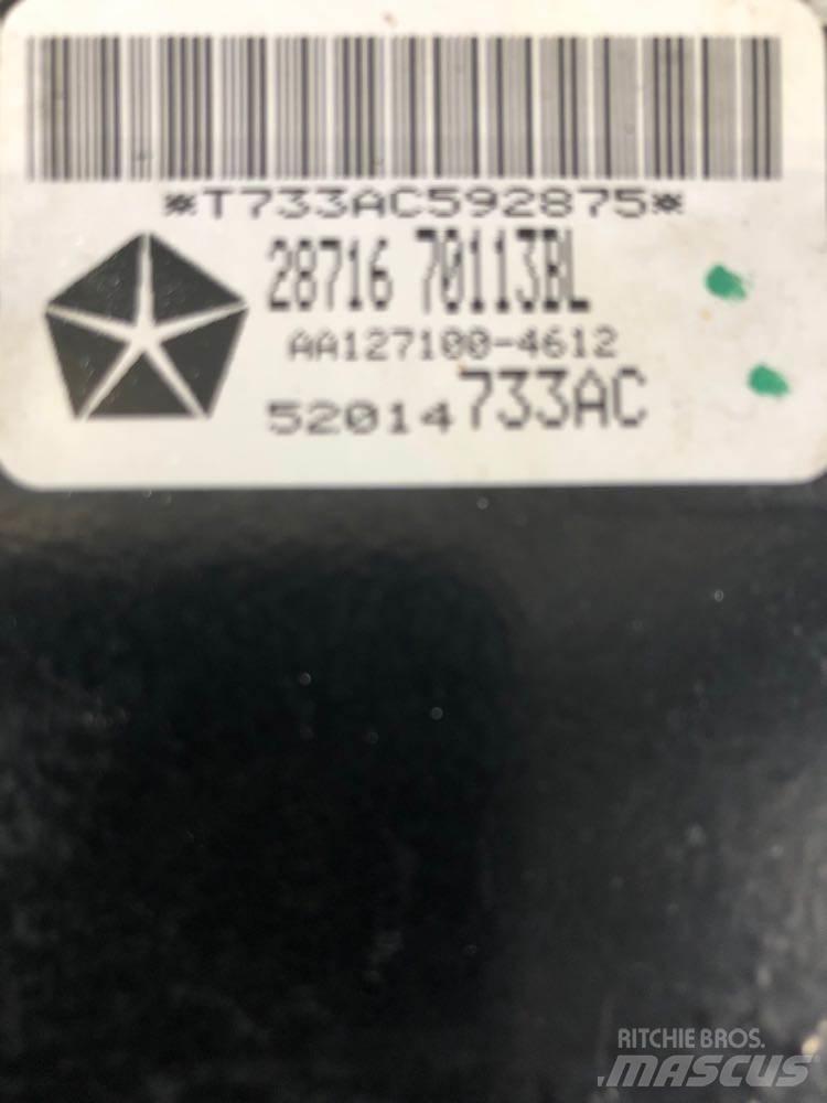 RAM 5500 运输工具-其他