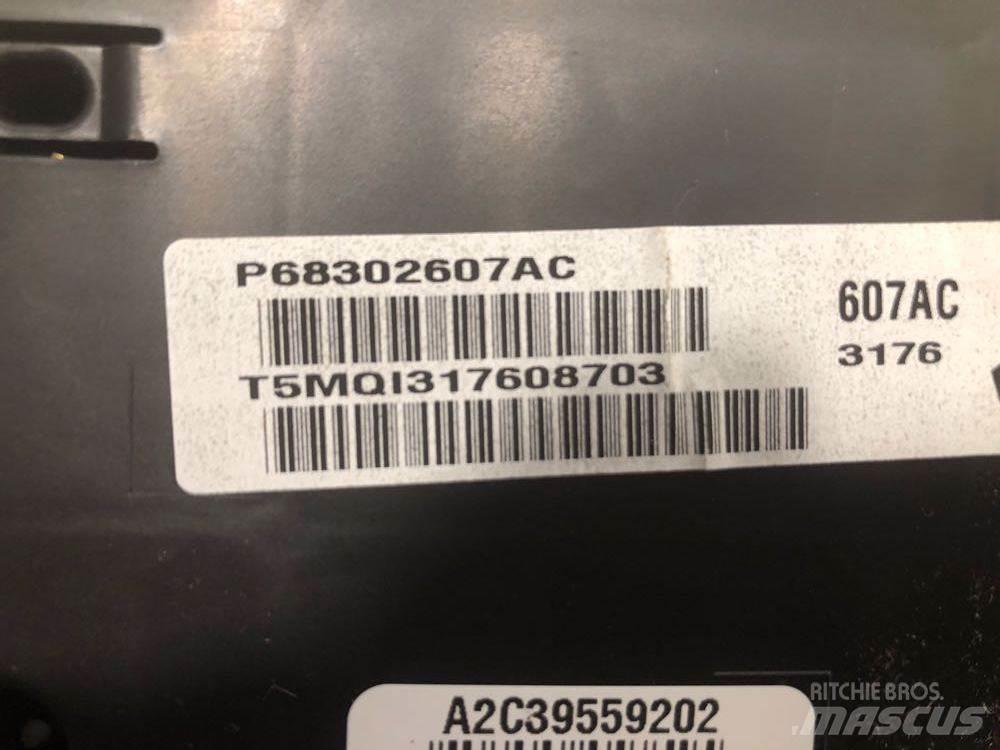 RAM 5500 运输工具-其他