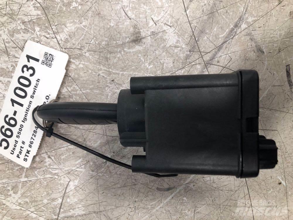 RAM 5500 运输工具-其他