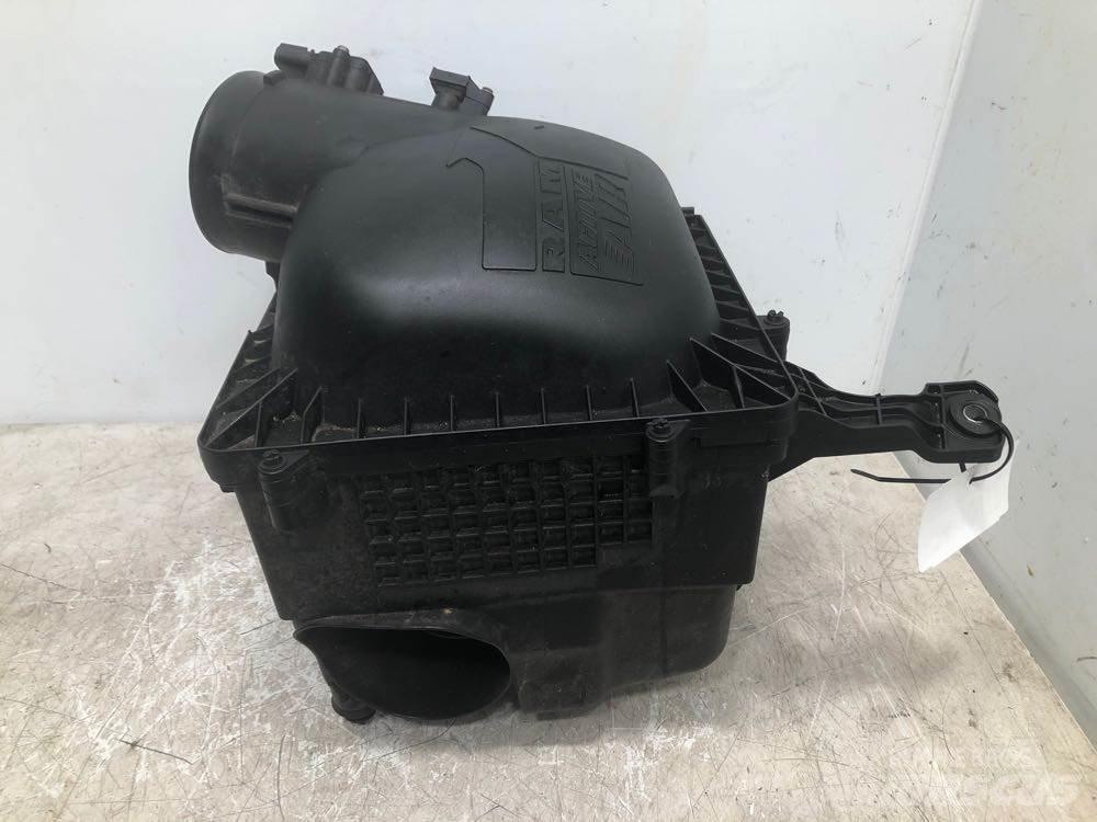 RAM 5500 运输工具-其他