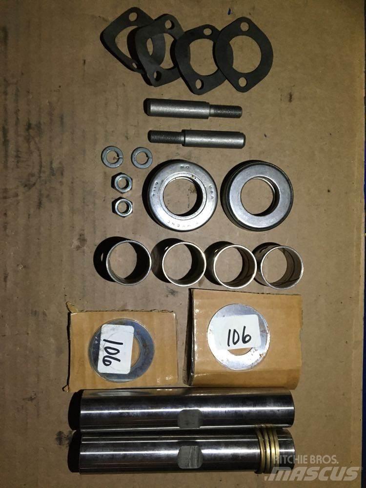 Spicer  运输工具-其他