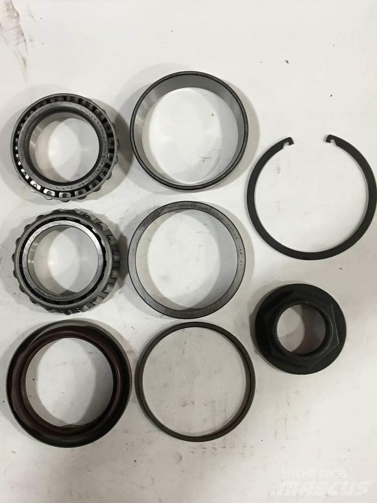 Spicer  运输工具-其他