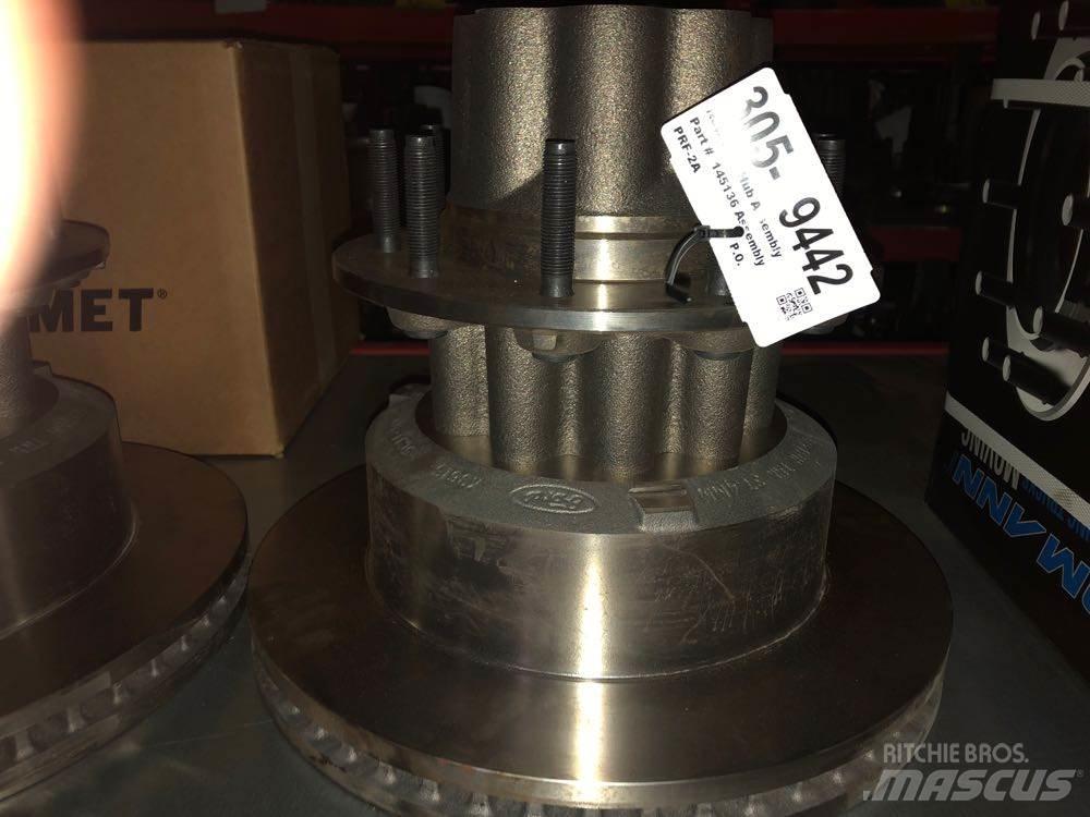  TRW 运输工具-其他
