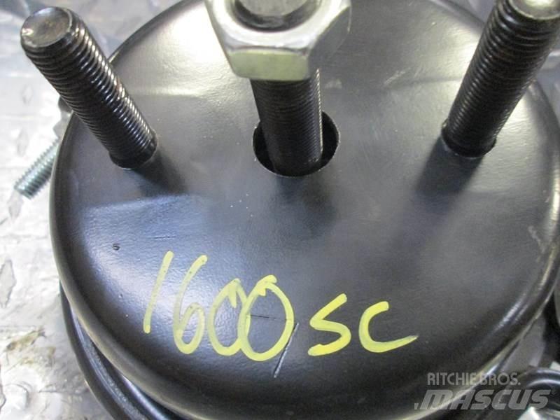 TSE 1600SC 制动器