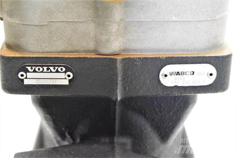 Volvo  运输工具-其他