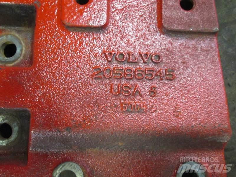 Volvo  运输工具-其他