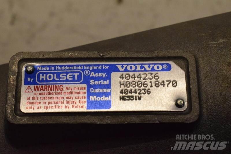 Volvo  运输工具-其他
