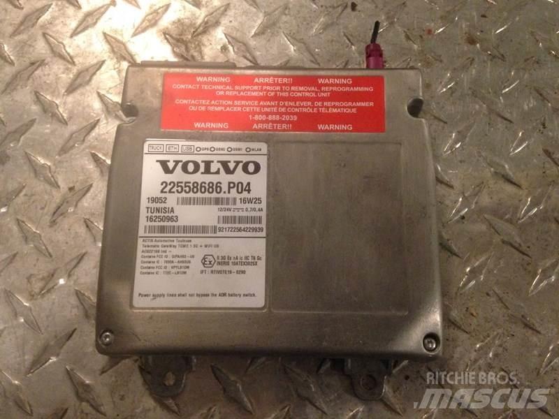 Volvo  运输工具-其他