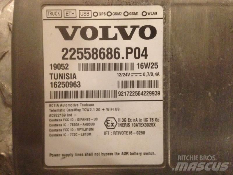 Volvo  运输工具-其他