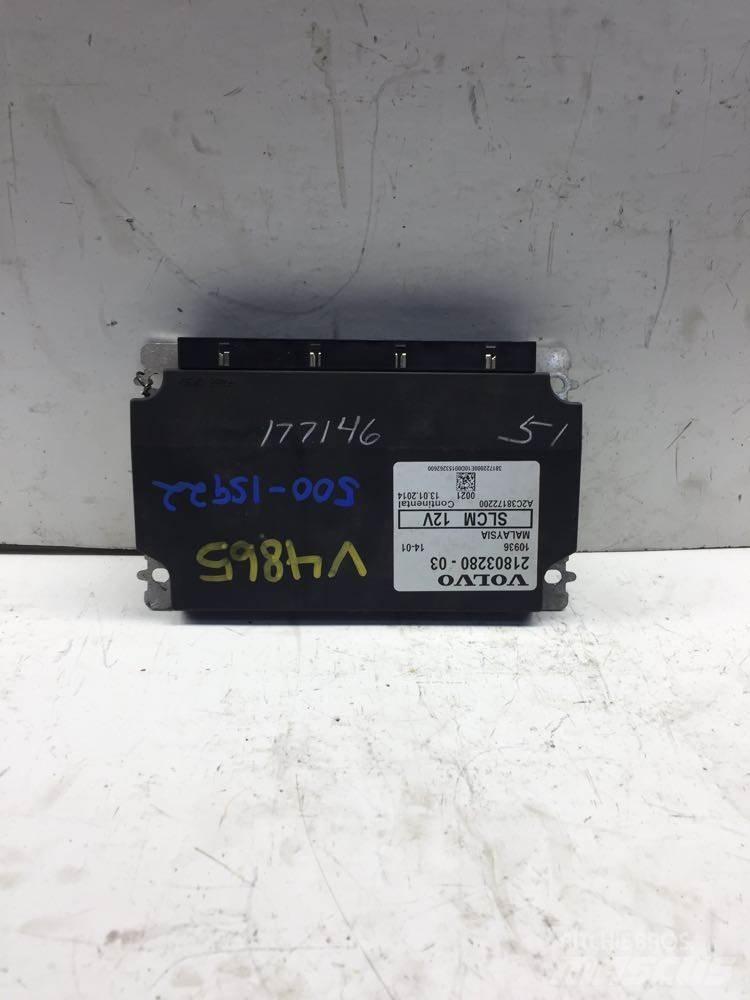 Volvo  运输工具-其他