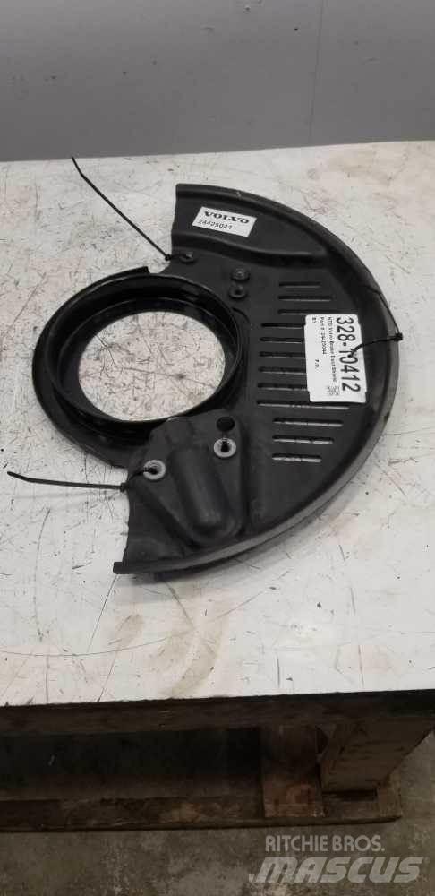 Volvo  运输工具-其他
