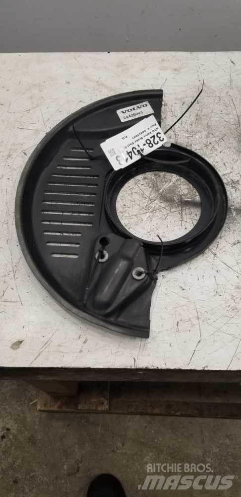 Volvo  运输工具-其他