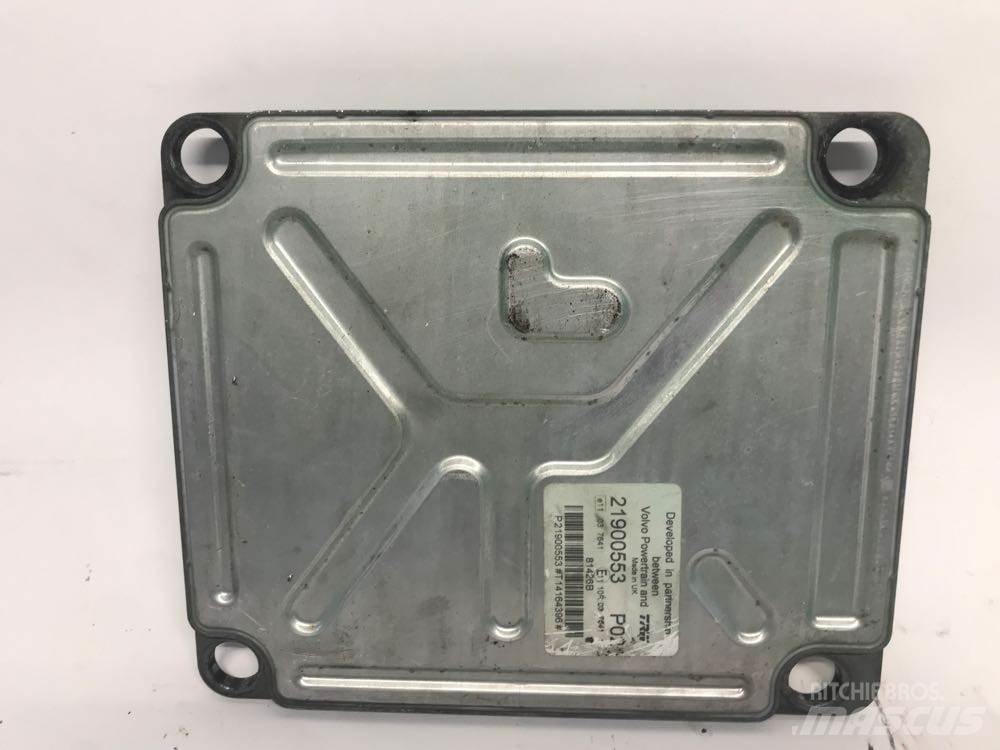 Volvo  运输工具-其他
