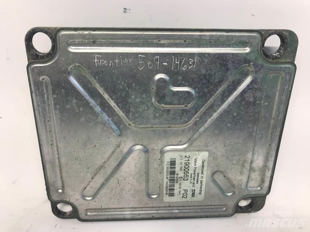 Volvo  运输工具-其他
