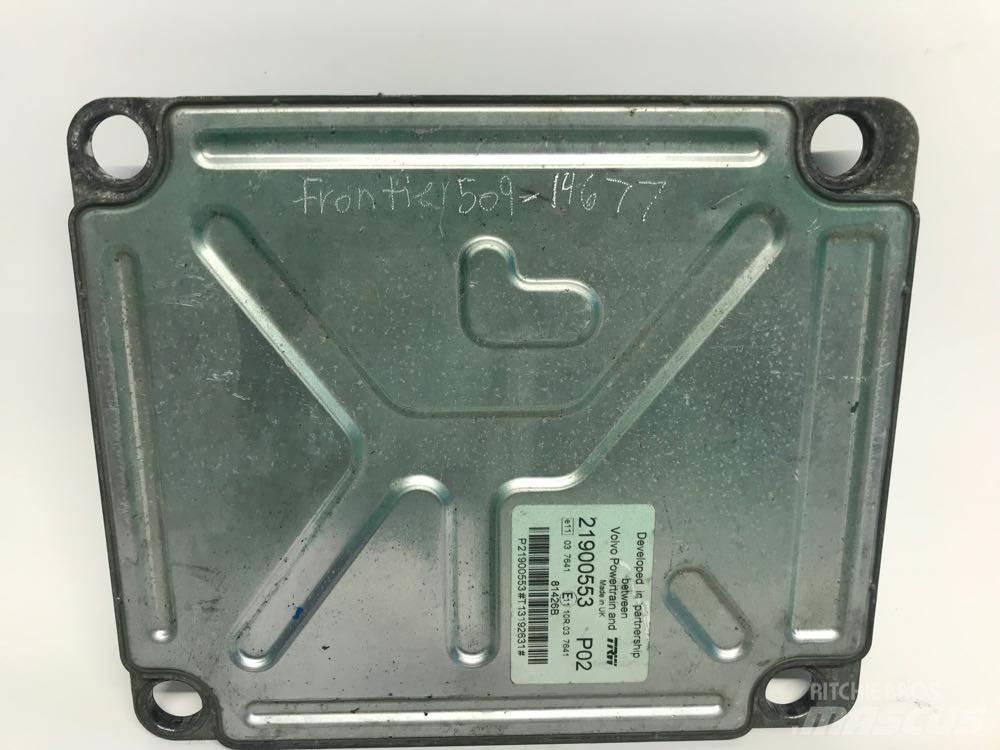 Volvo  运输工具-其他