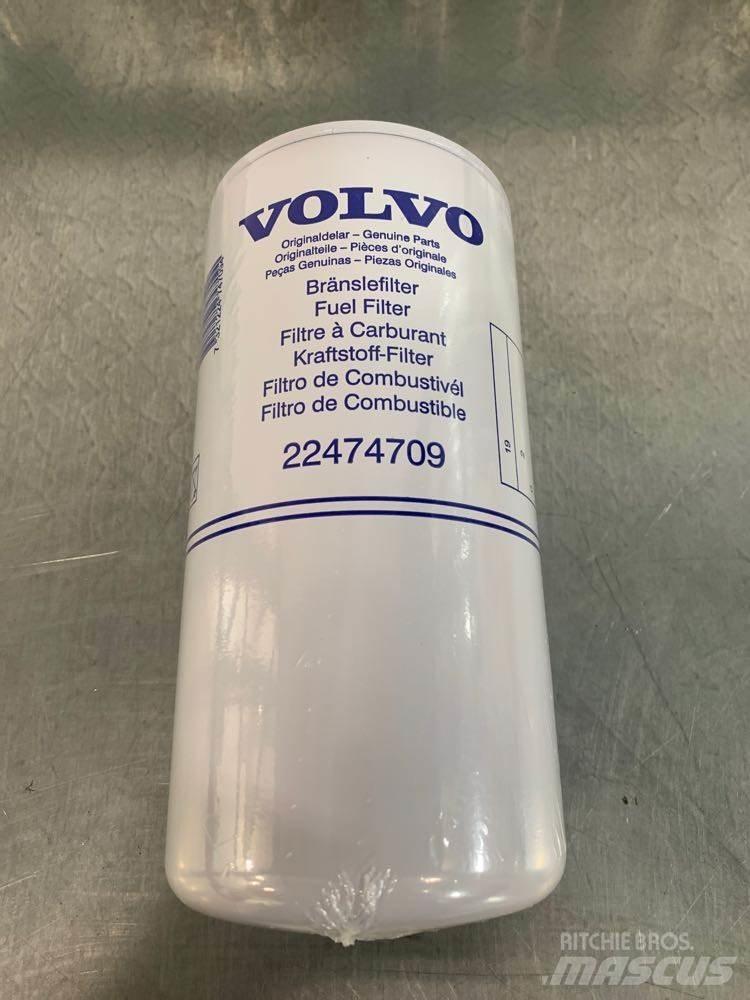 Volvo  运输工具-其他