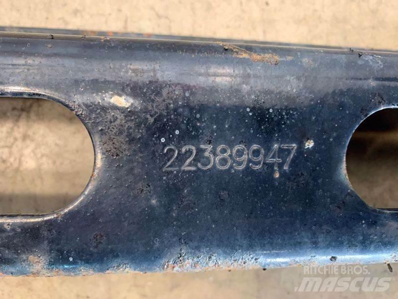 Volvo  底盘和悬架