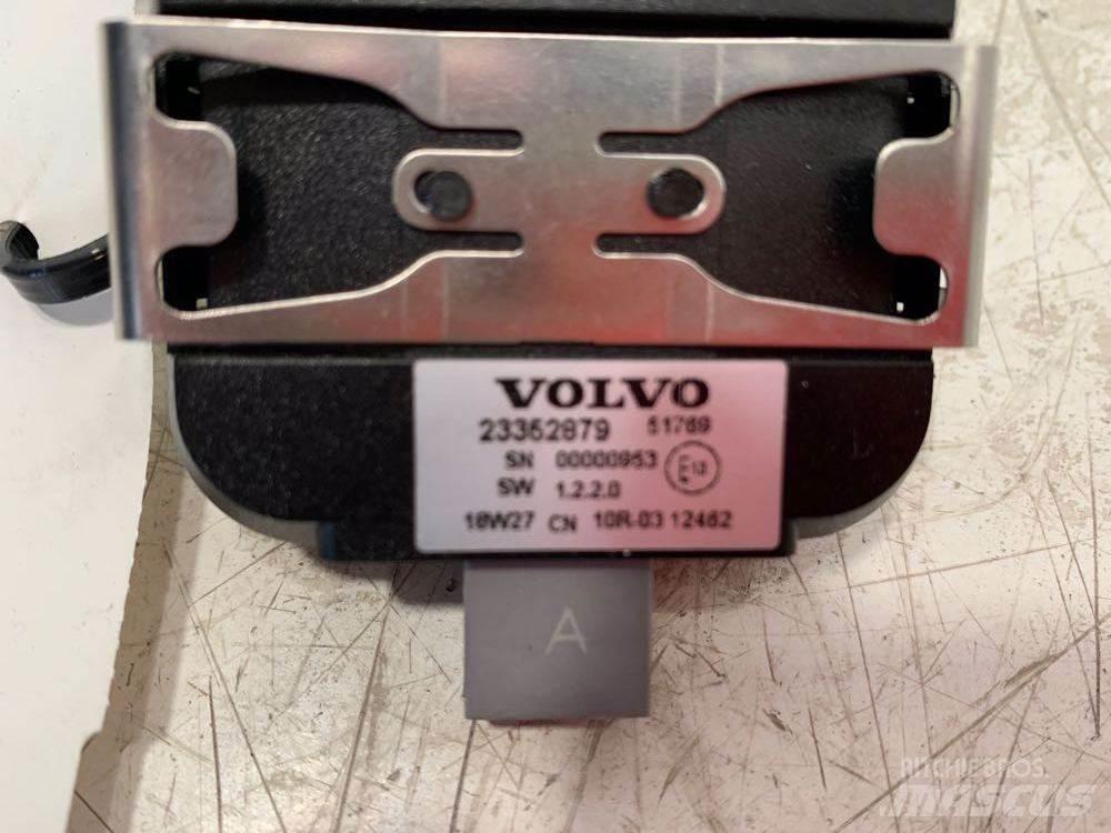 Volvo  运输工具-其他