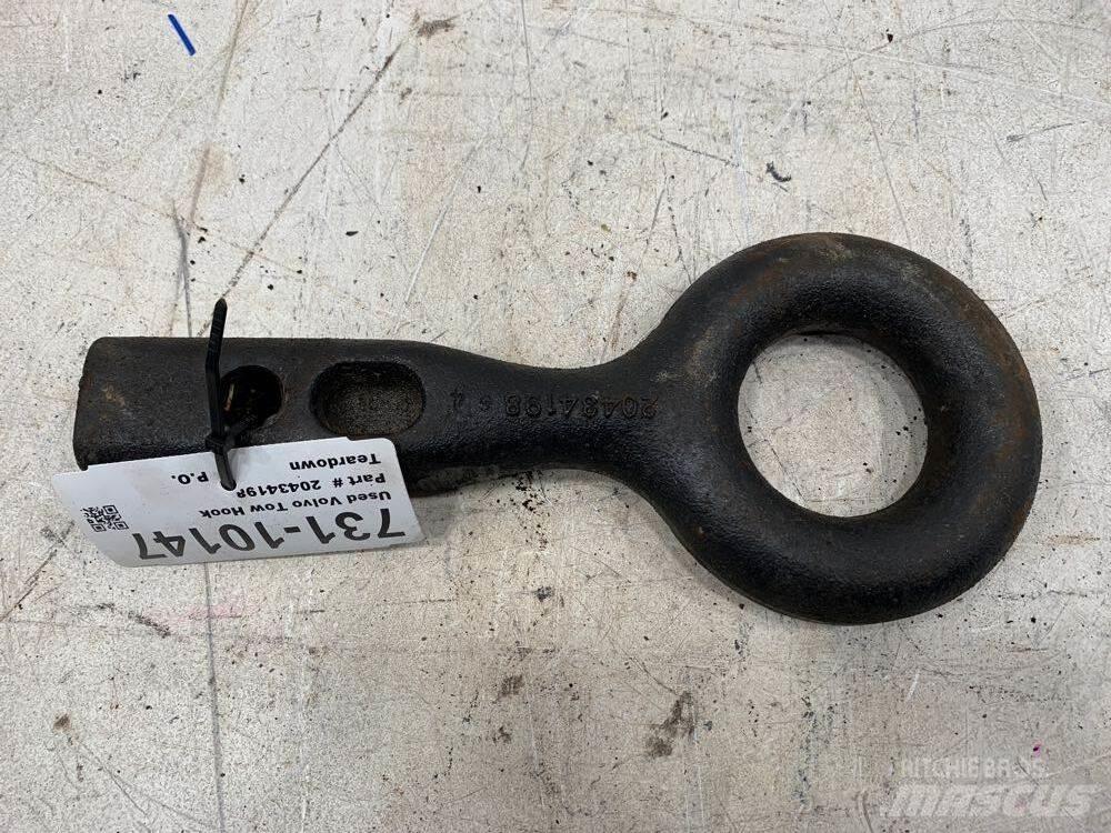 Volvo  运输工具-其他
