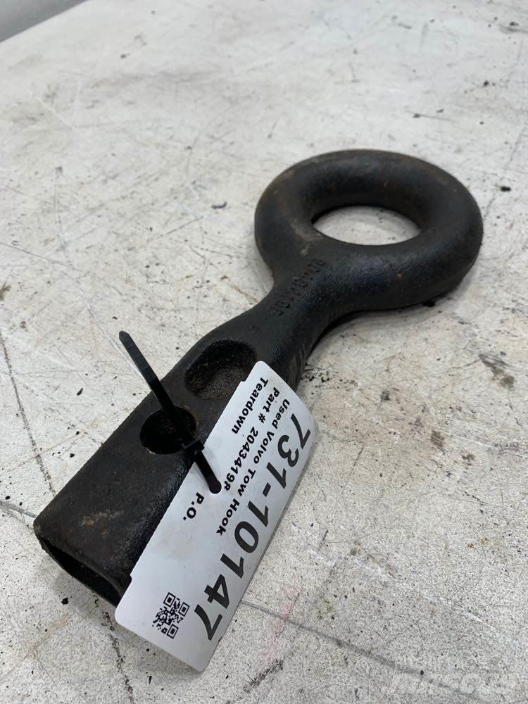 Volvo  运输工具-其他