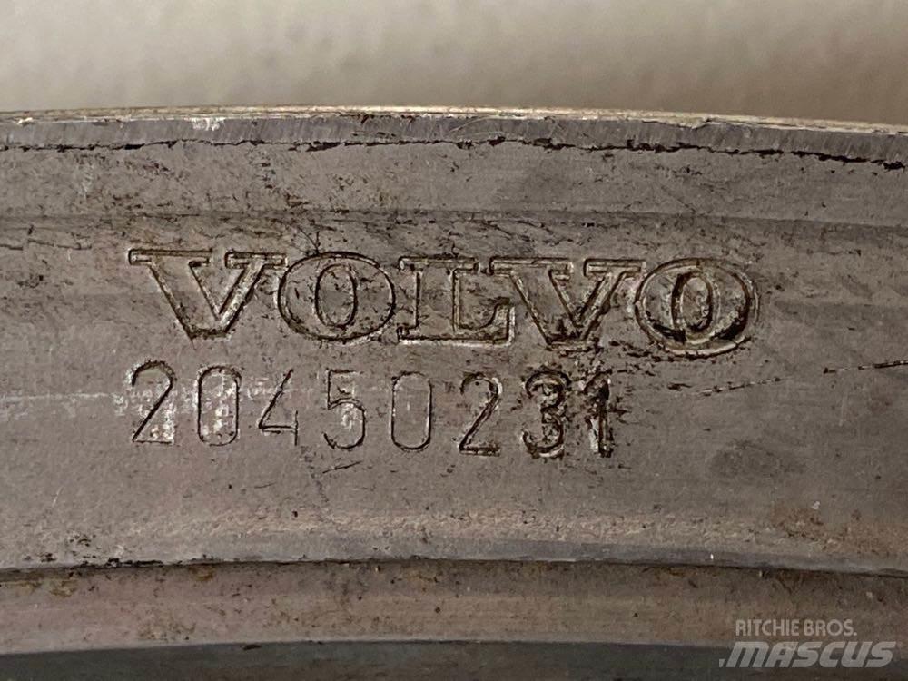 Volvo  运输工具-其他