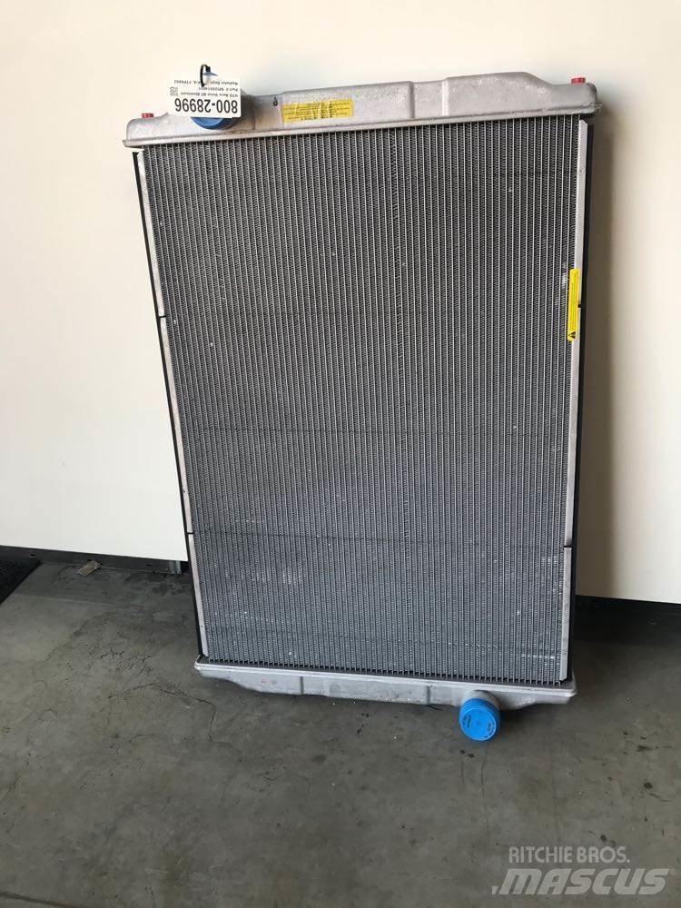 Volvo Aero 散热器