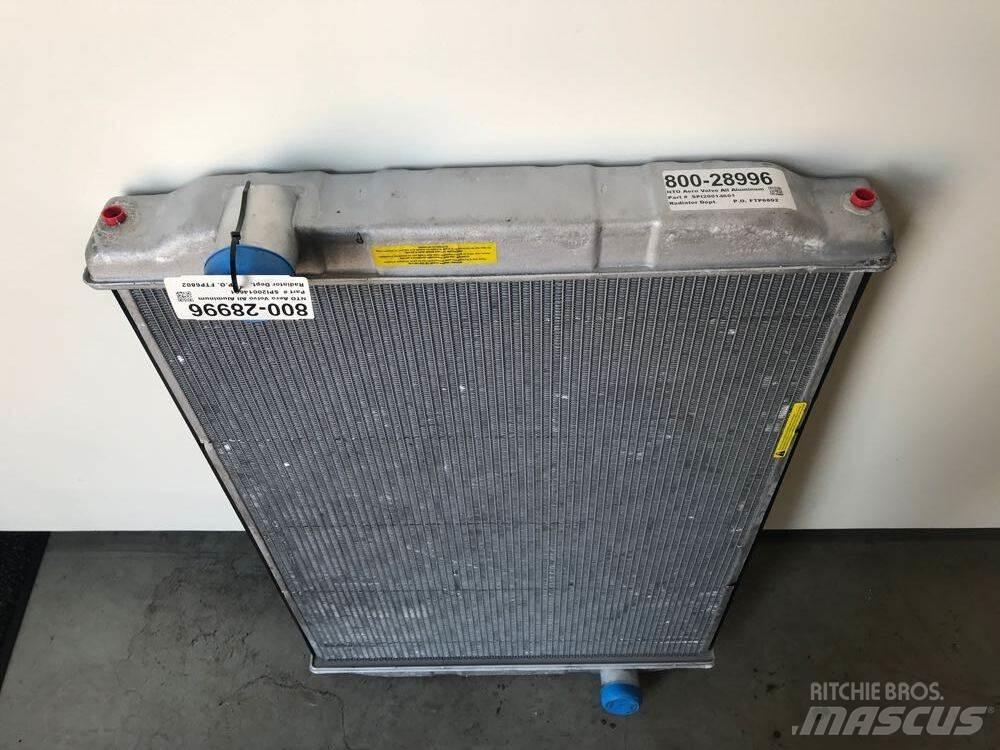 Volvo Aero 散热器
