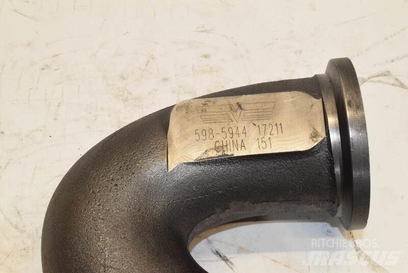Volvo D11 运输工具-其他