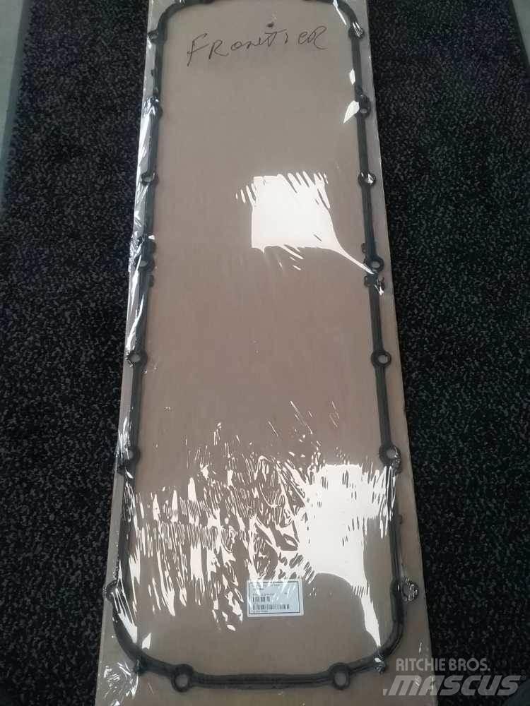 Volvo D11 运输工具-其他