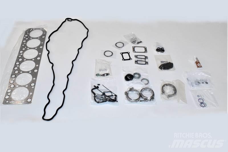Volvo D11 运输工具-其他