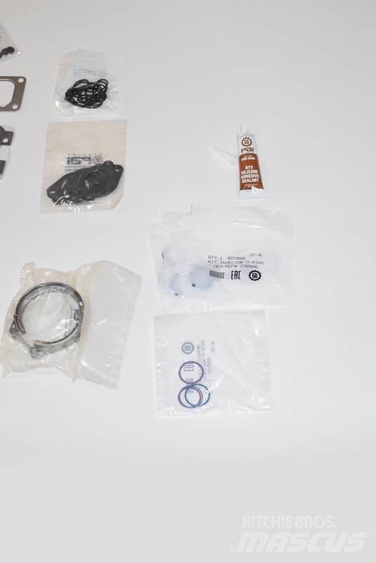 Volvo D11 运输工具-其他