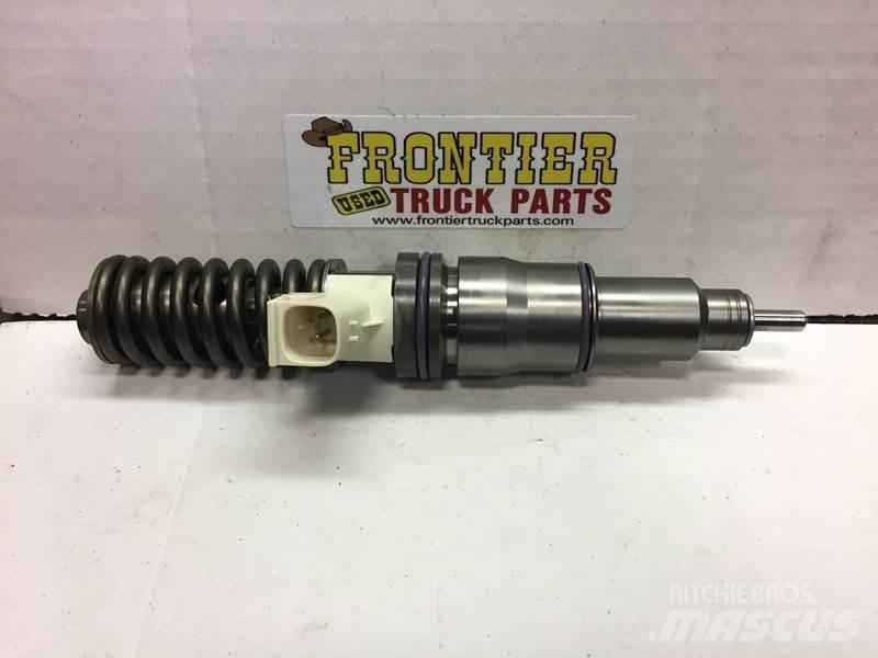 Volvo D11F 运输工具-其他