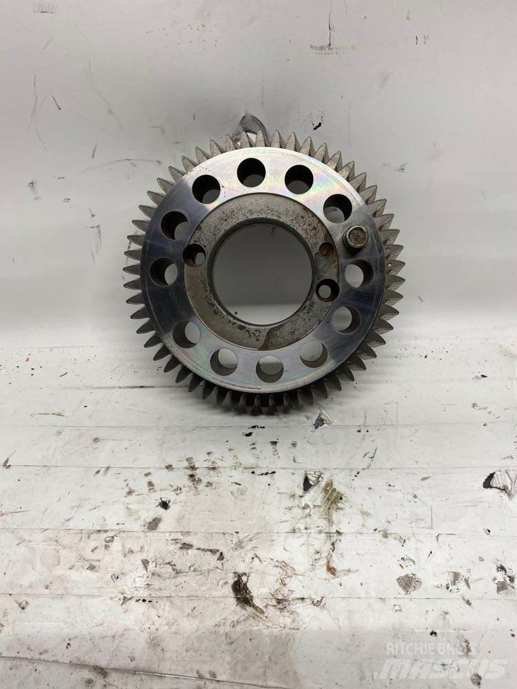 Volvo D11H 运输工具-其他