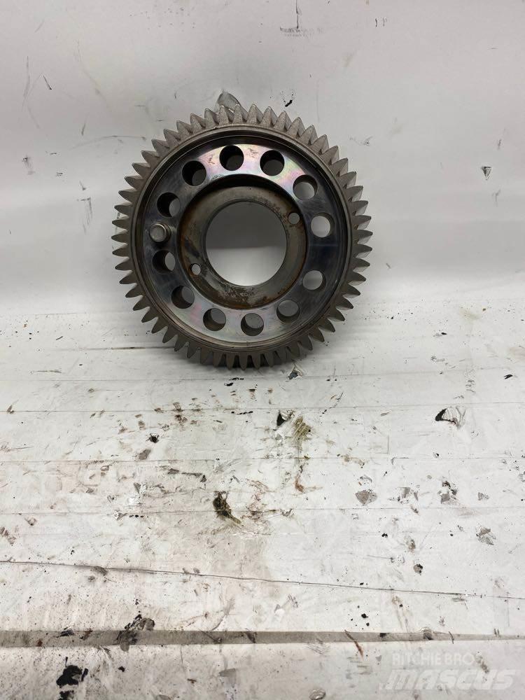 Volvo D11H 运输工具-其他