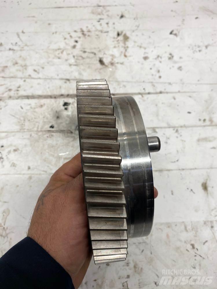Volvo D11H 运输工具-其他