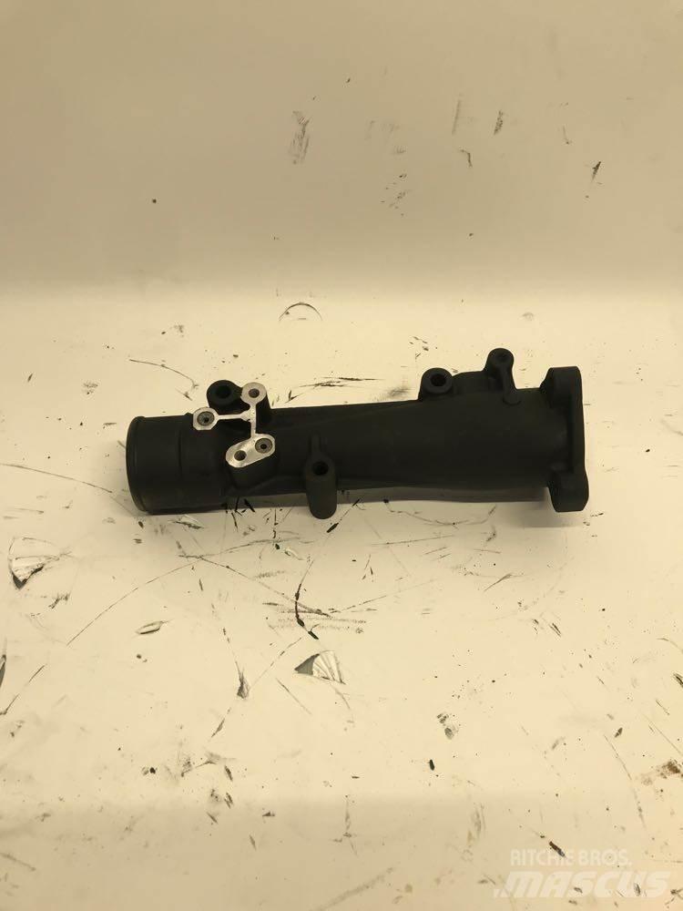 Volvo D11H 运输工具-其他