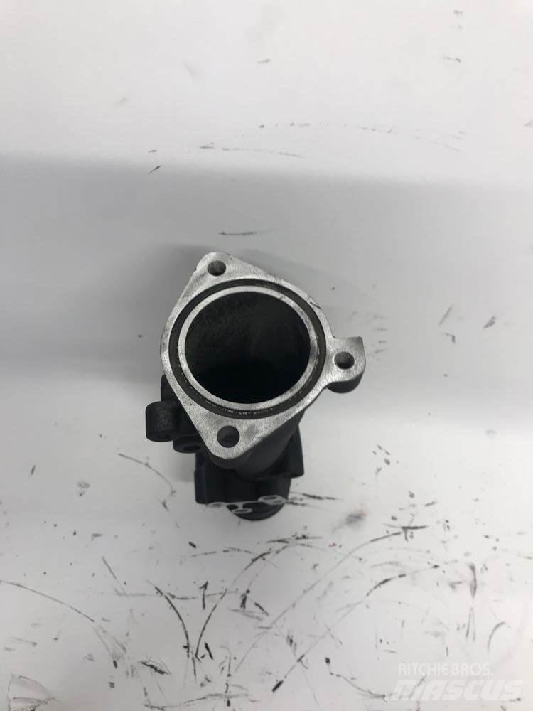 Volvo D11H 运输工具-其他
