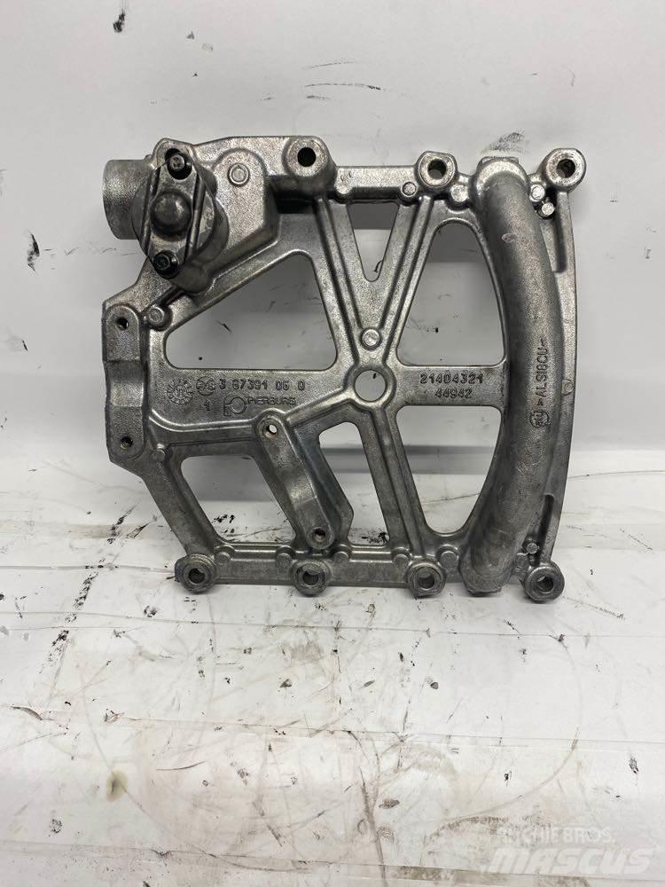 Volvo D11H 运输工具-其他