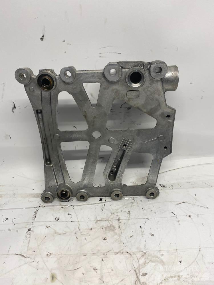 Volvo D11H 运输工具-其他