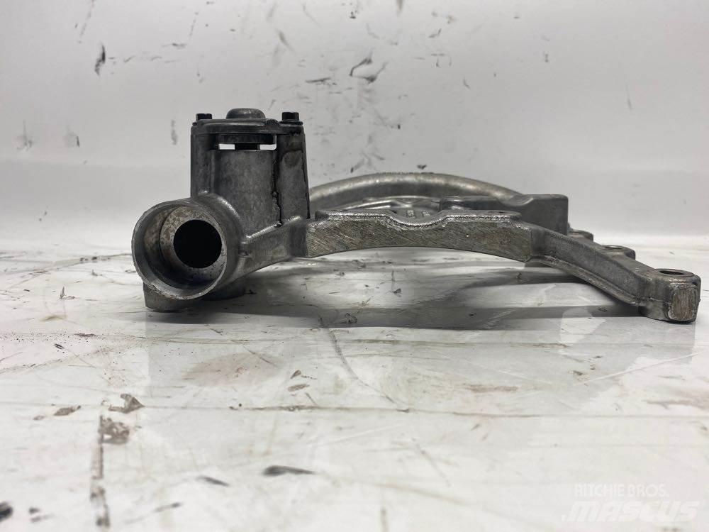 Volvo D11H 运输工具-其他