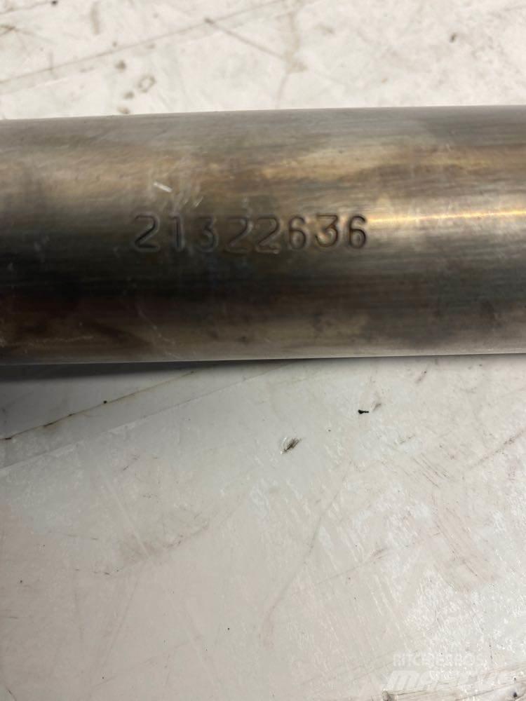 Volvo D11H 运输工具-其他