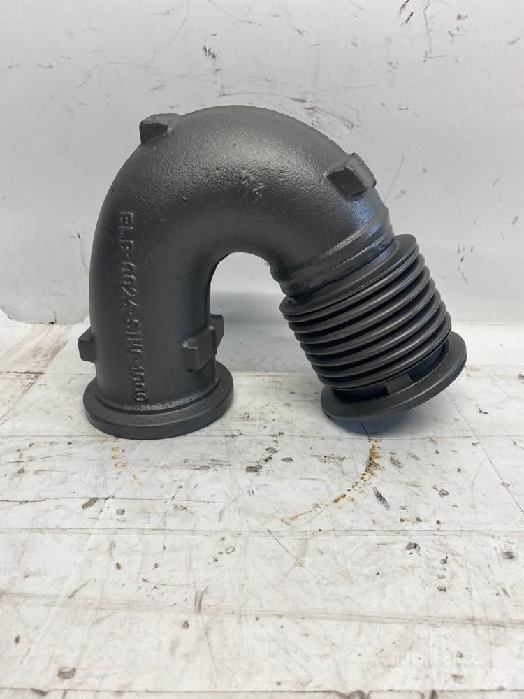 Volvo D11H 运输工具-其他