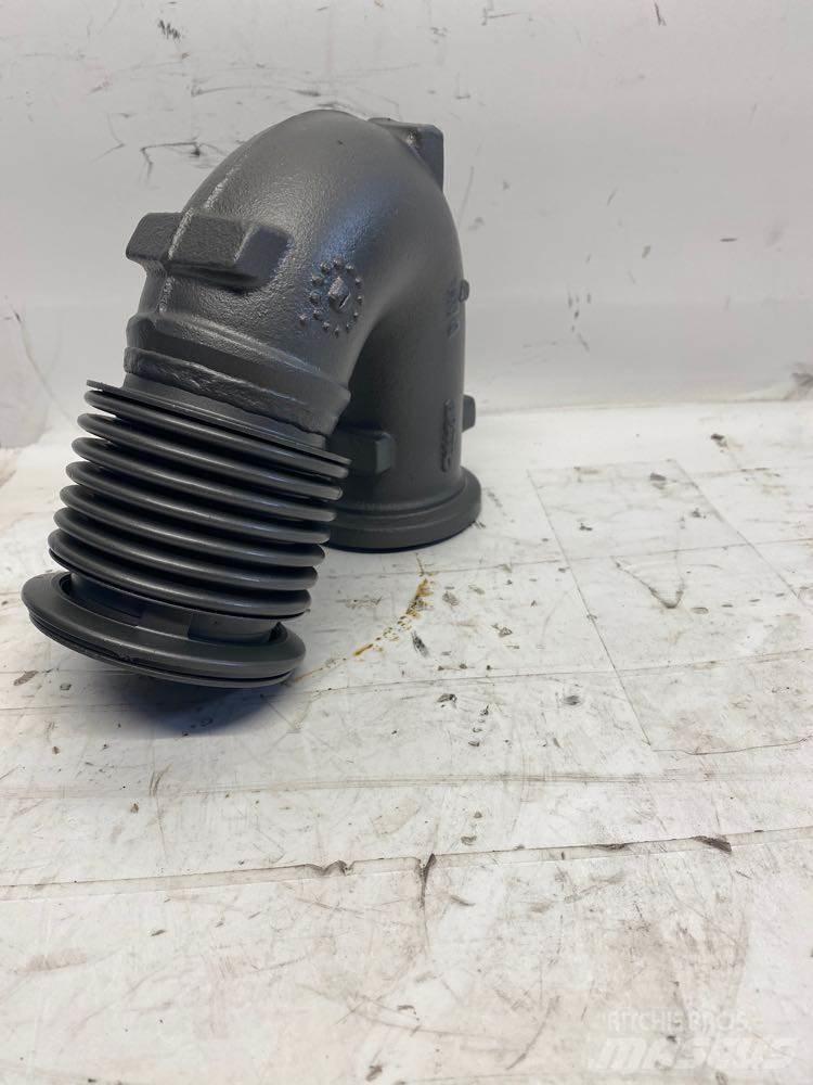 Volvo D11H 运输工具-其他