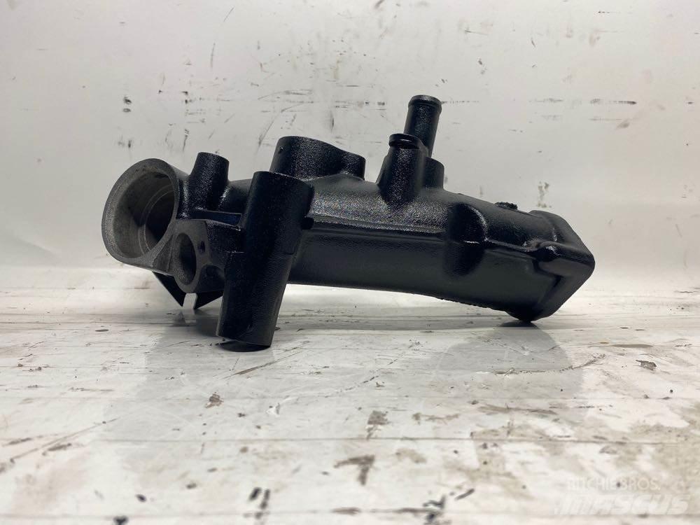 Volvo D11H 运输工具-其他