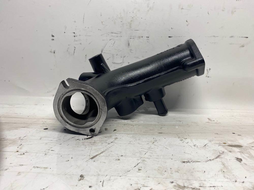 Volvo D11H 运输工具-其他
